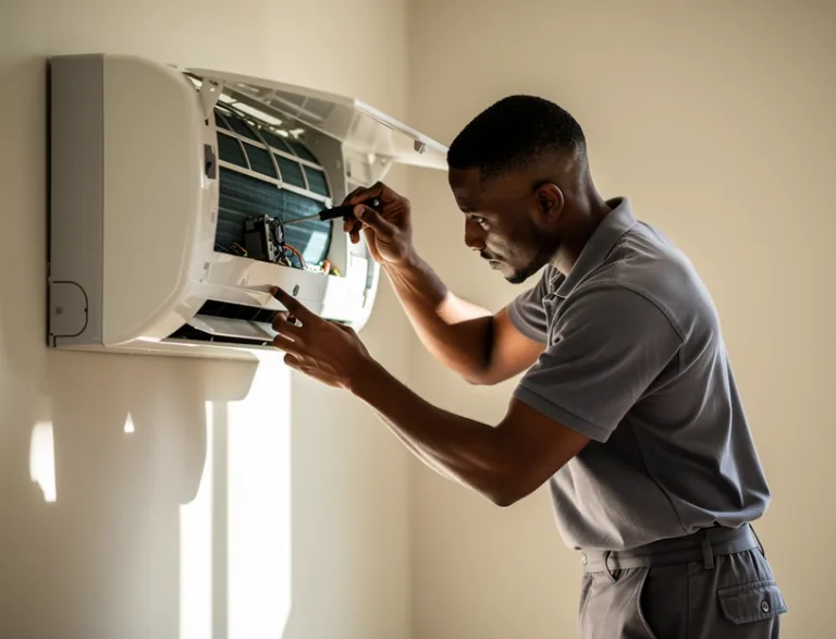 AC Repair service in Uptown